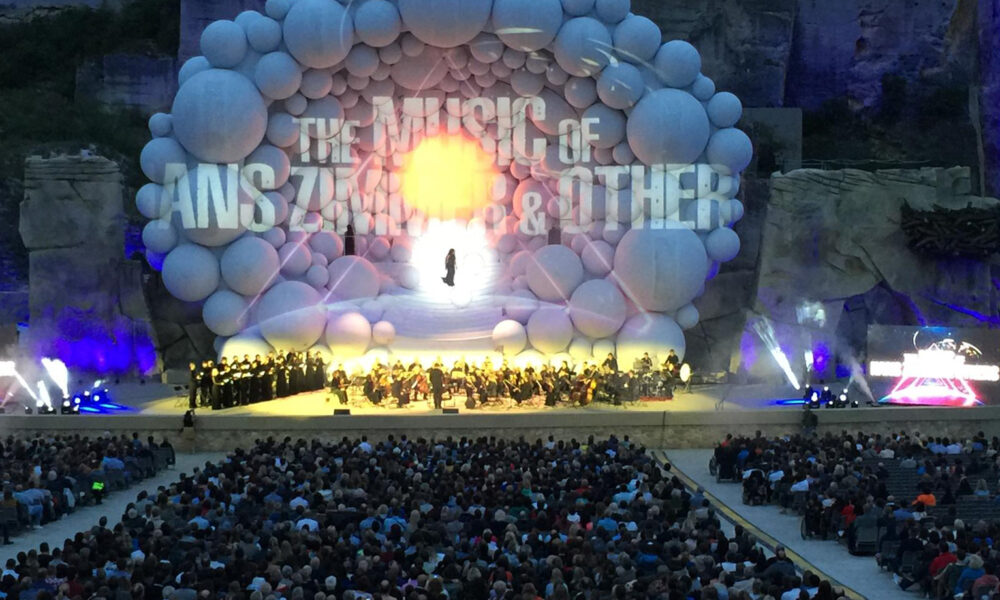 The Hans Zimmer Concert is Coming to Belleville