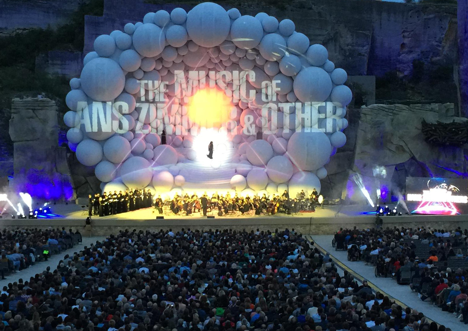 The Hans Zimmer Concert is Coming to Belleville