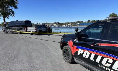 A Quiet Morning Turns to Tragedy in Belleville's Victoria Park