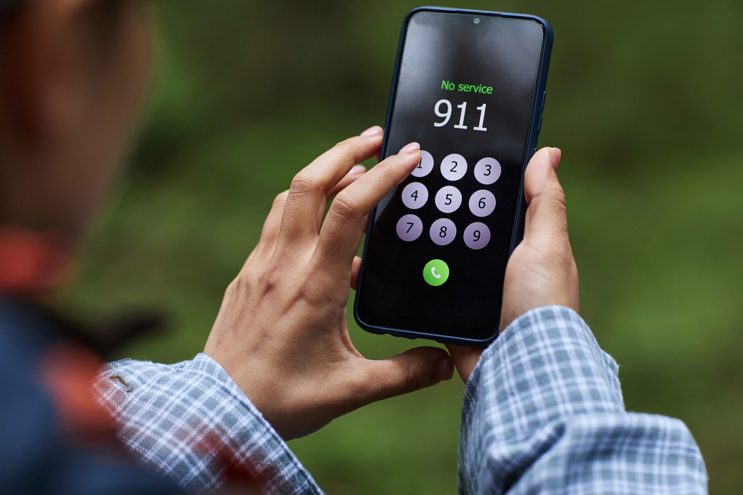 Belleville Police 911 Misdial Public Announcement