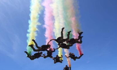 City of Kingston - Municipal Government Facebook SkyHawks