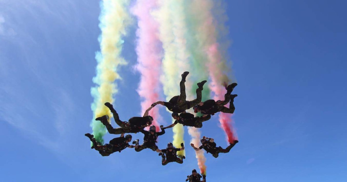 City of Kingston - Municipal Government Facebook SkyHawks