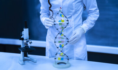 DNA Breakthrough Identified a 45-Year-Old Mystery