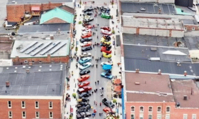 Napanee, Guitars n' Cars, classic cars, live music, community event, L&A Hospital Foundation