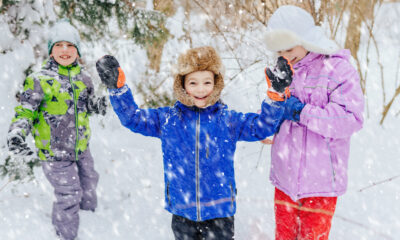 Program is Keeping Local Kids Warm This Winter