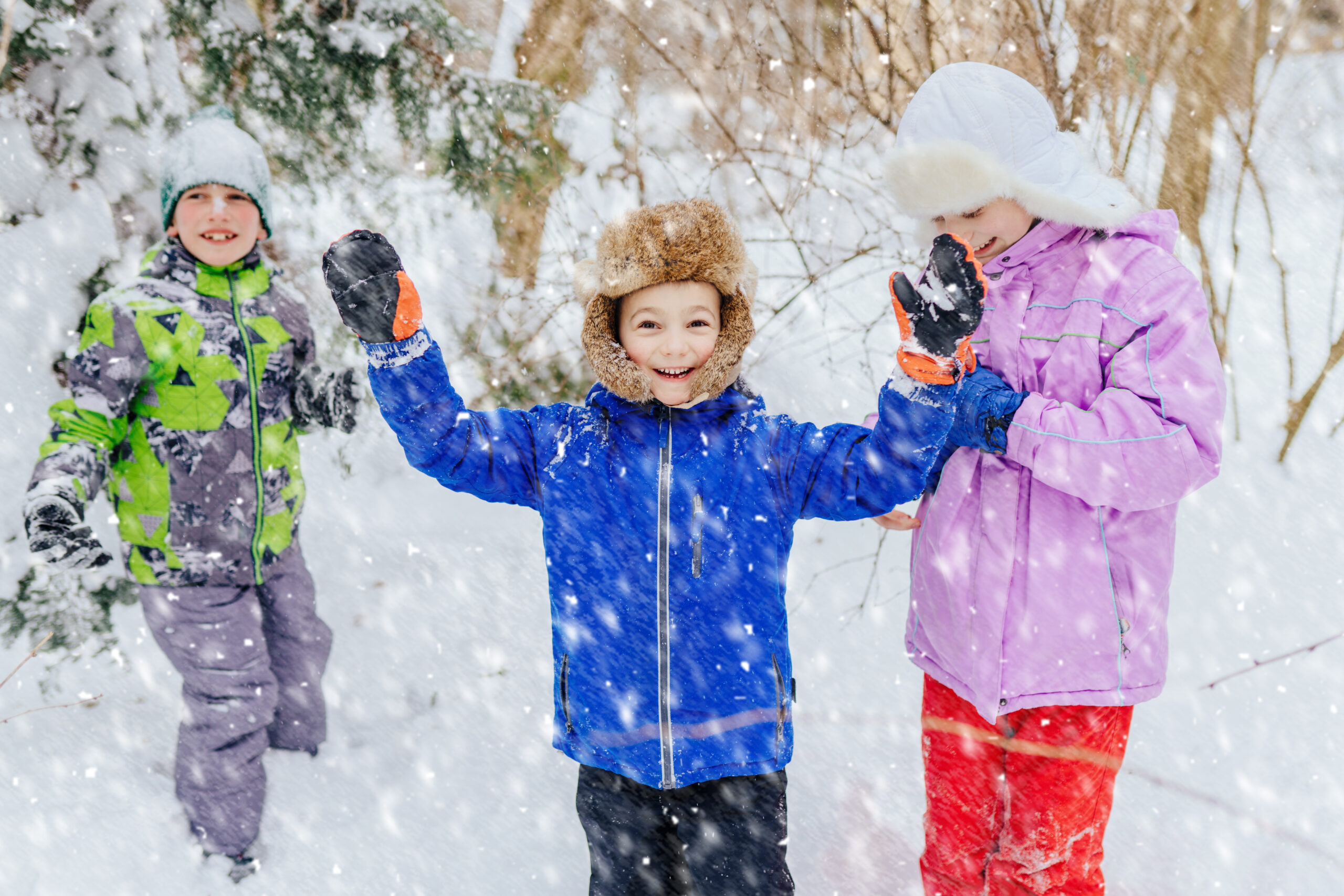 Program is Keeping Local Kids Warm This Winter