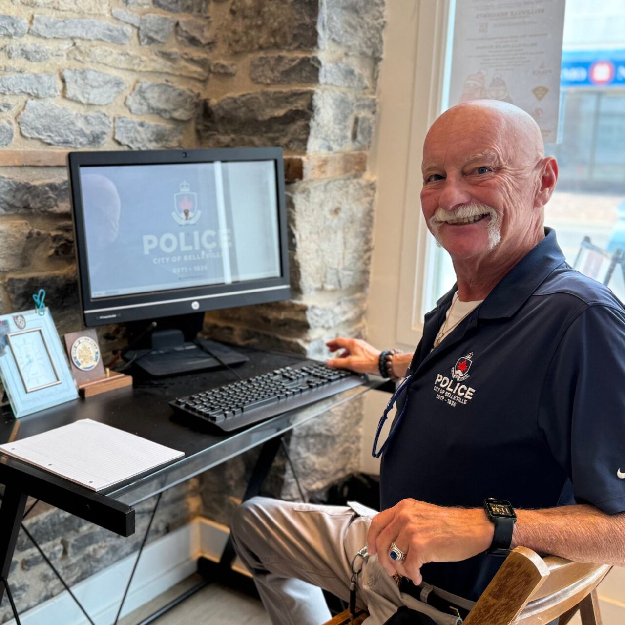 This New Kiosk Is Changing How Belleville Stays Safe