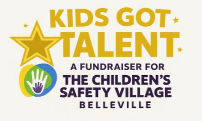 Belleville safety village kids got talent