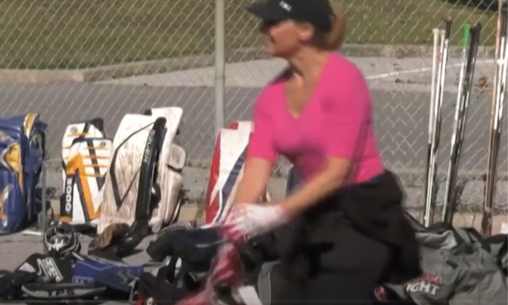 How One Hockey Dad Beat the Bureaucracy to Change Lives