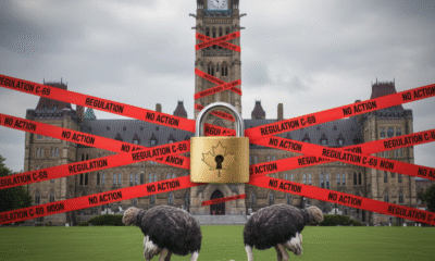 MP Slams Feds: Punishing Success Until It Leaves