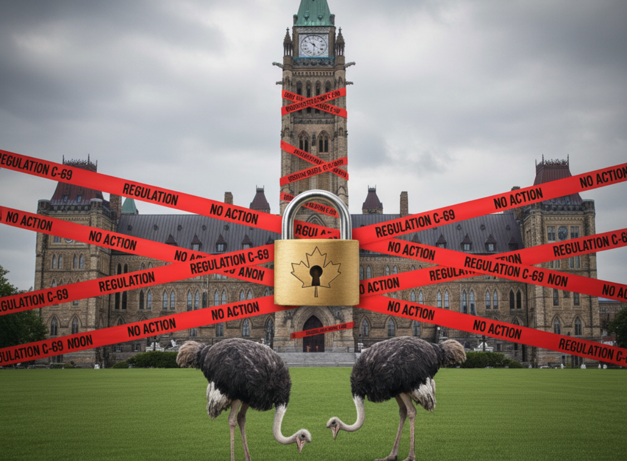 MP Slams Feds: Punishing Success Until It Leaves