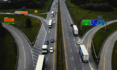 Scared to Be on the Road Are Untrained Truckers Driving Next to You