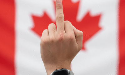 The Bird is the Word Judge Confirms Your Right to Flip the Finger