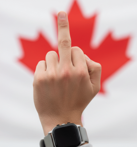 The Bird is the Word Judge Confirms Your Right to Flip the Finger