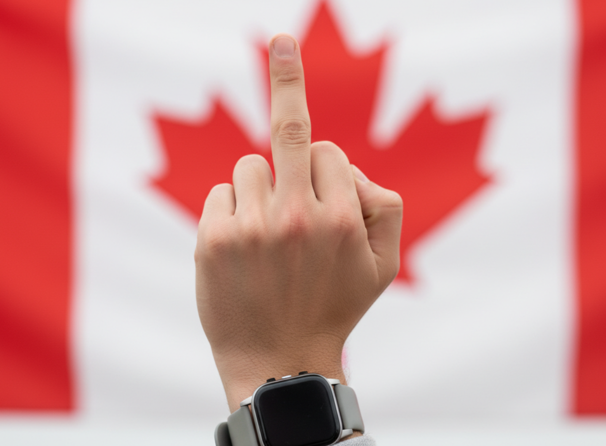 The Bird is the Word Judge Confirms Your Right to Flip the Finger