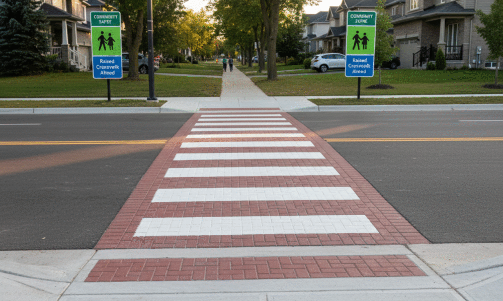 Belleville's $4M Speed Camera Program Is Now Officially Ended