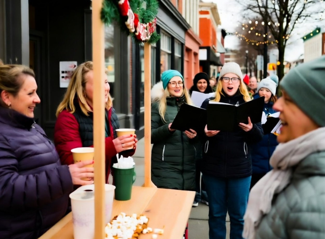 Is Your Town Surrendering to Amazon? Belleville Isn't.