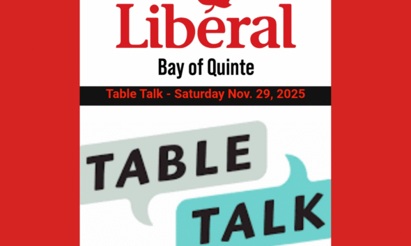 Liberal MPs Discuss Food Security Cost of Living Crisis at Bay of Quinte Event