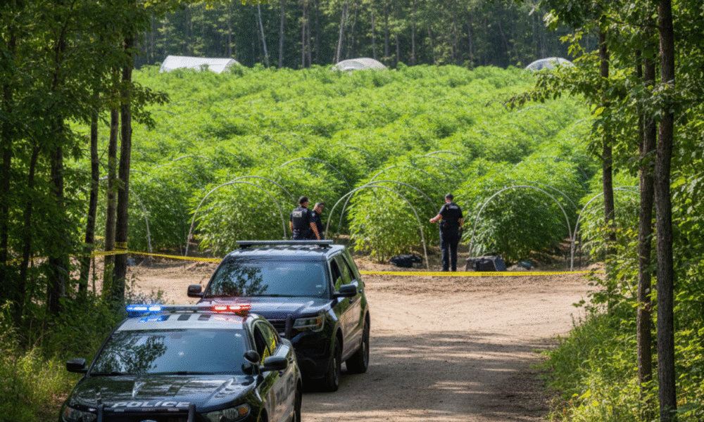 Organized Crime Uncovered: Tyendinaga Police Deal $200 Million Hit to Criminal Organization