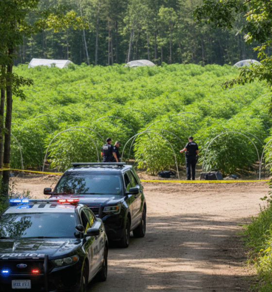 Organized Crime Uncovered: Tyendinaga Police Deal $200 Million Hit to Criminal Organization