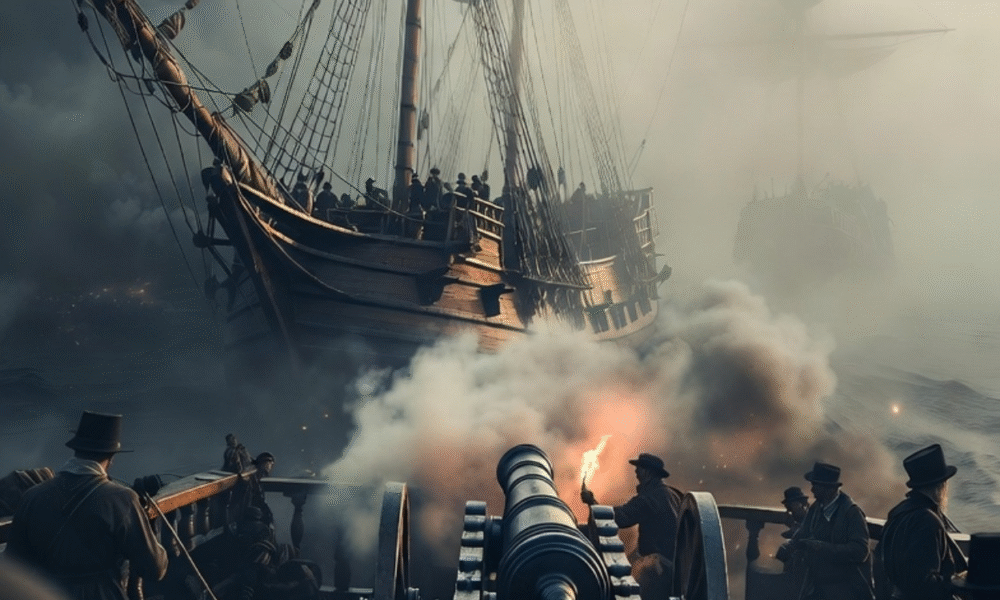 This Week in Quinte History Why You Arent Speaking American Right Now