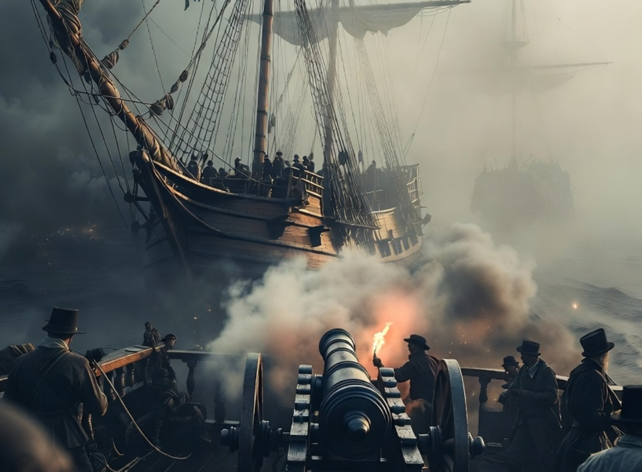 This Week in Quinte History Why You Arent Speaking American Right Now