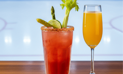 Why are Belleville Hockey Fans Trading Beers for Mimosas