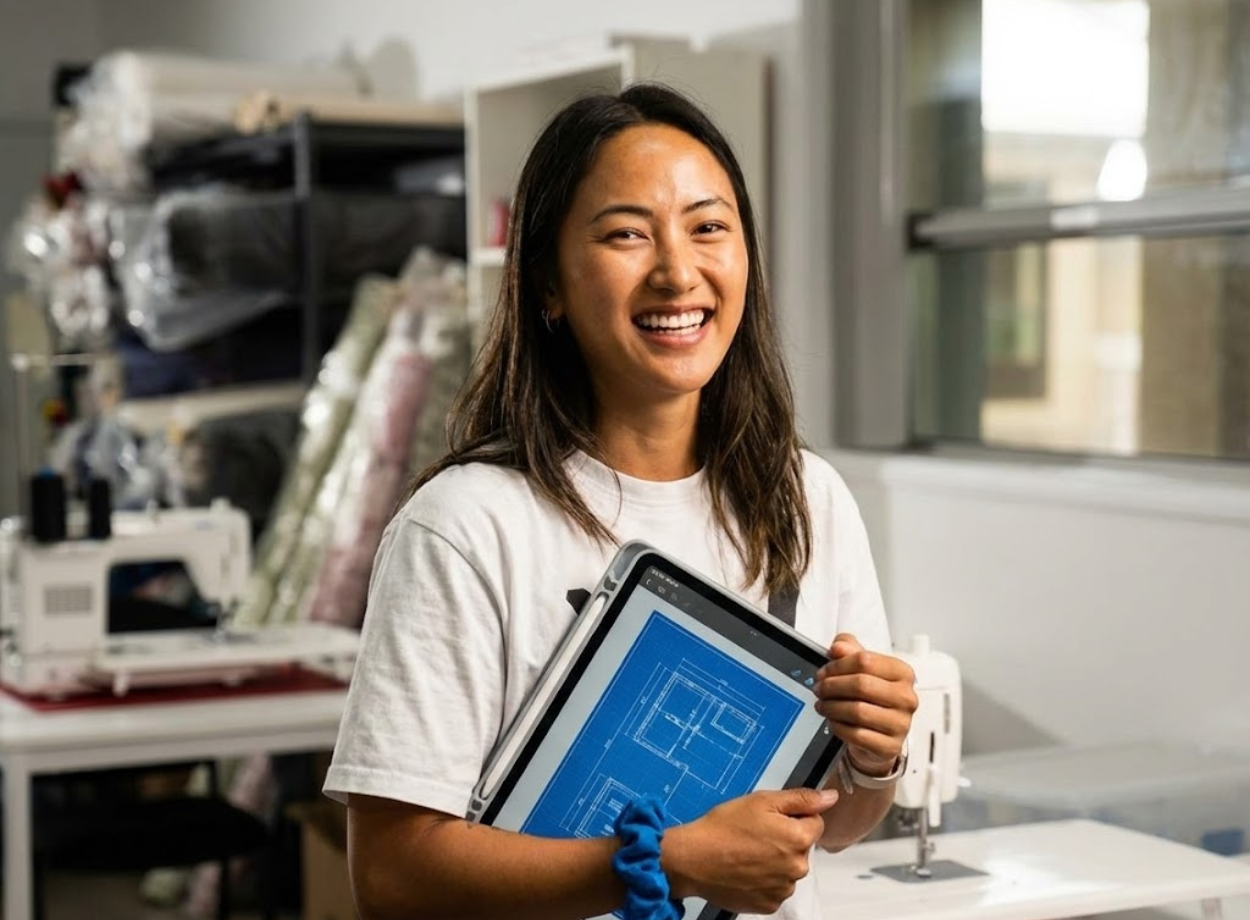 XXL Scrunchie Founder Pivot on US Tariffs Highlights Overlooked Business Opportunity