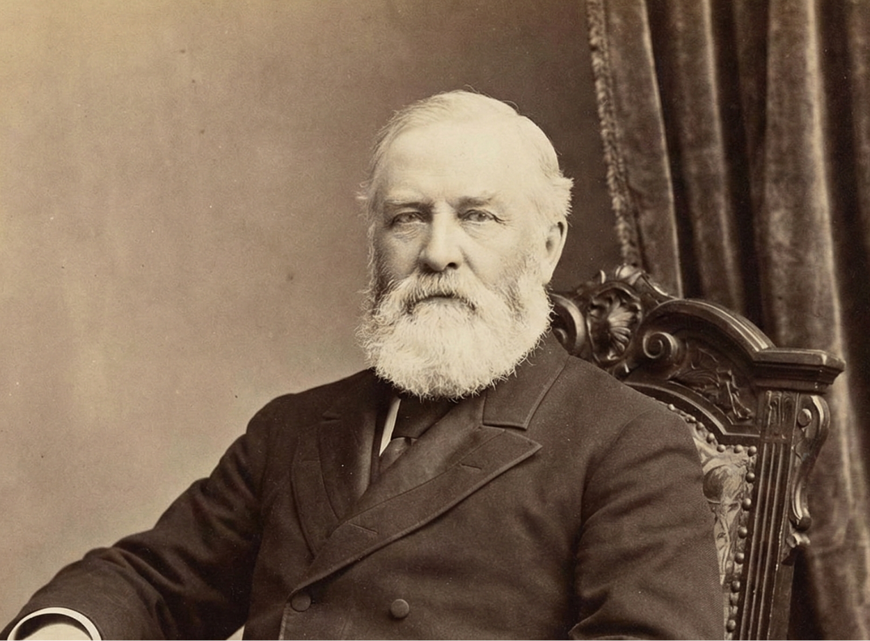 Echoes of the Bay The Wild True Story of Belleville's Own Mackenzie Bowell