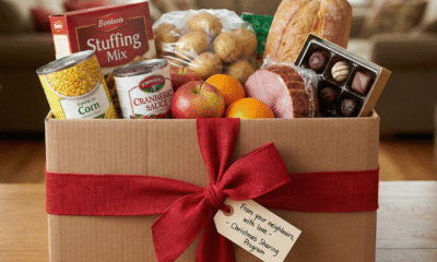 LETTER: Thank you Belleville Christmas angels!