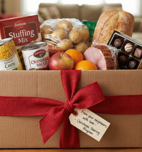 LETTER: Thank you Belleville Christmas angels!