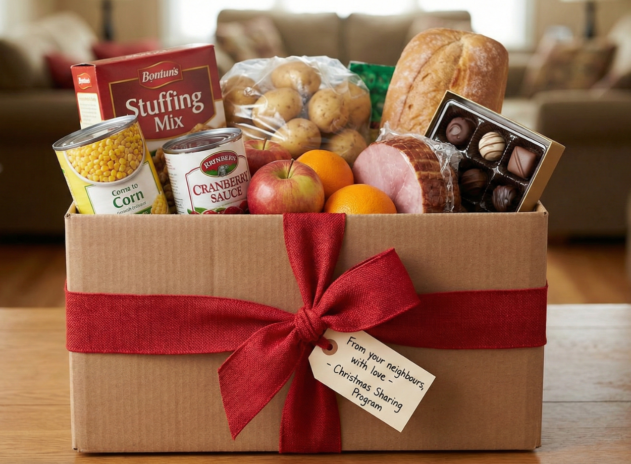 LETTER: Thank you Belleville Christmas angels!