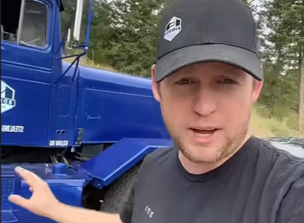 Chace Barber youtube screen capture