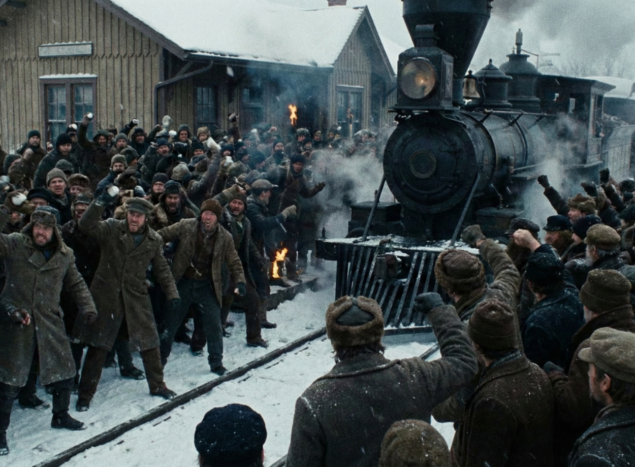 Echoes of the Bay: Remember the Belleville Riots