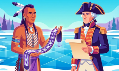 Echoes of the Bay: This week in 1793, the Mohawks receive their war prize