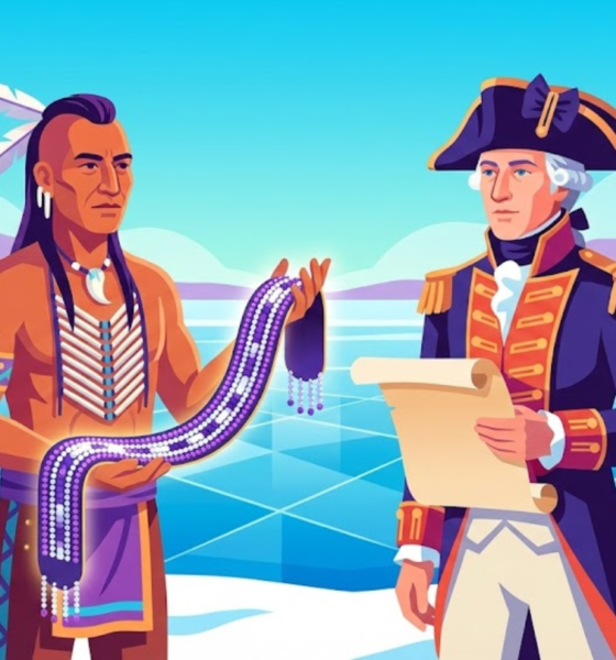 Echoes of the Bay: This week in 1793, the Mohawks receive their war prize