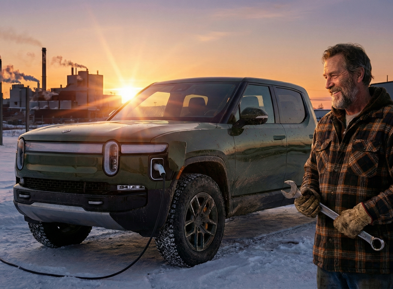 How Belleville Could Help Save Canada's Auto IndustryHow Belleville Could Help Save Canada's Auto Industry