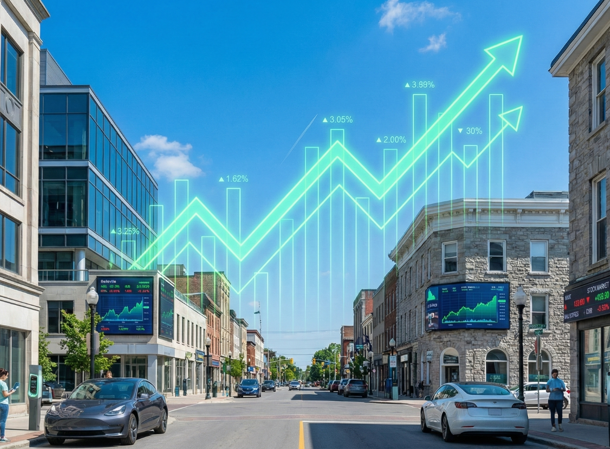 How to Build Your Business Empire in Belleville with Zero Dollars