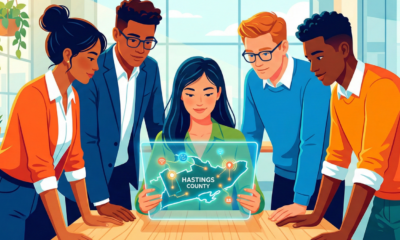 In Hastings County local entrepreneurs are getting paid to solve the housing crisis