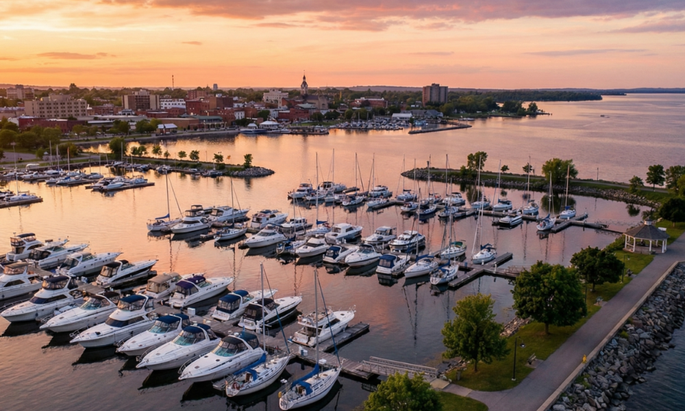 Ottawa Sinks Free Boating: New $24 Fee and 5-Year Renewal Cycle Hits Quinte Waters