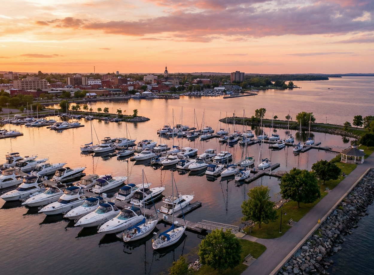 Ottawa Sinks Free Boating: New $24 Fee and 5-Year Renewal Cycle Hits Quinte Waters