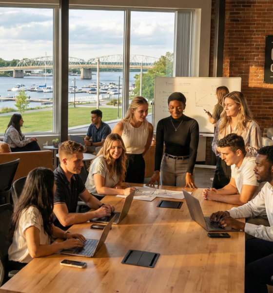 Stop Grinding Alone: The Secret Support Network for Quinte Business Owners