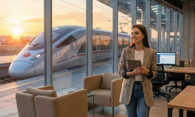 The Rail Revolution: Why Belleville Entrepreneurs Should Claim Their Ground Now