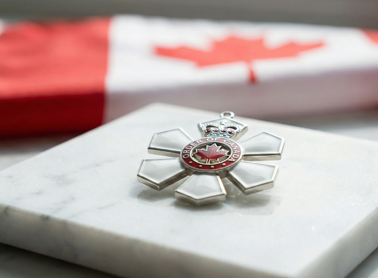 The latest inductees into the Order of Canada has been released. We take a look at past Bay of Quinte inductees.