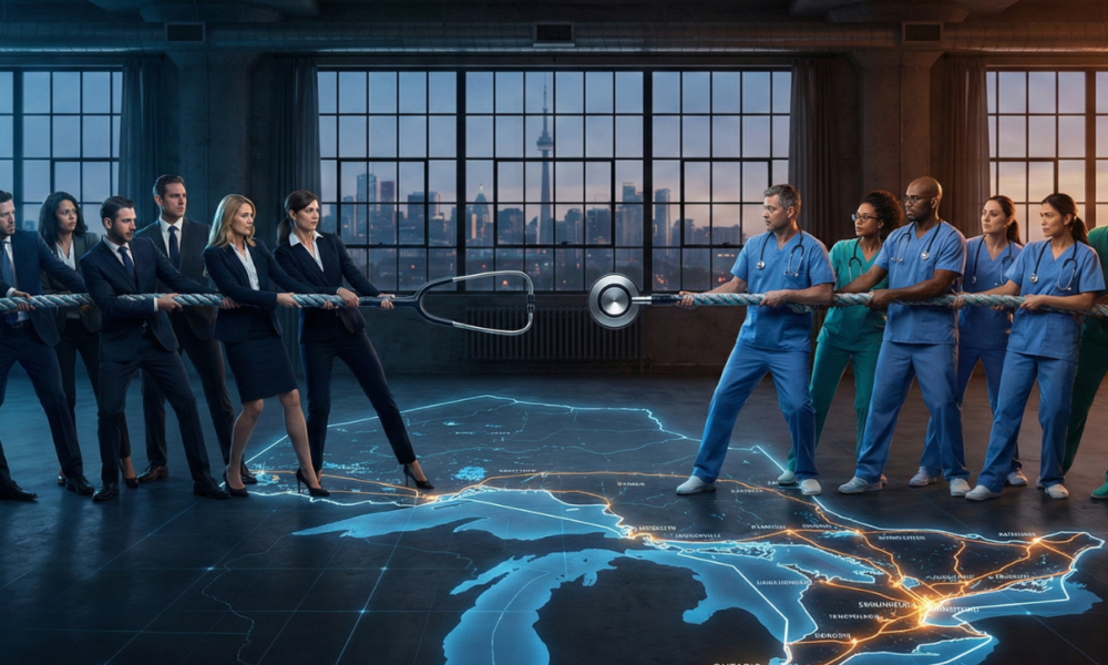 Why This Belleville Councillor is Saying "No More" to Doctor Incentives