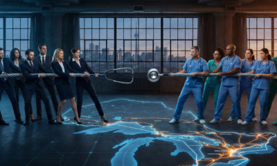 Why This Belleville Councillor is Saying "No More" to Doctor Incentives