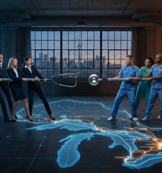 Why This Belleville Councillor is Saying "No More" to Doctor Incentives