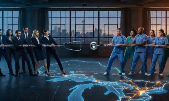 Why This Belleville Councillor is Saying "No More" to Doctor Incentives