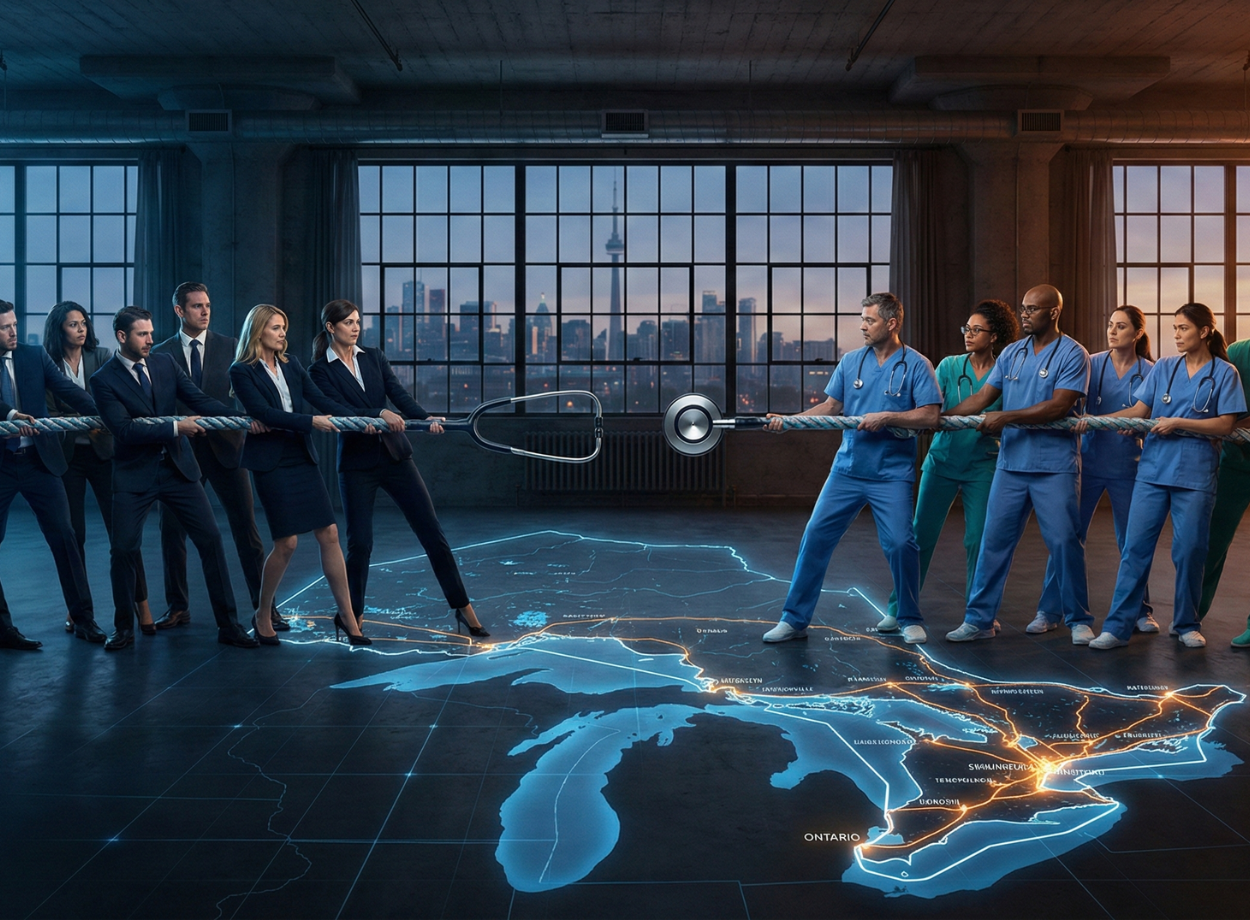 Why This Belleville Councillor is Saying "No More" to Doctor Incentives