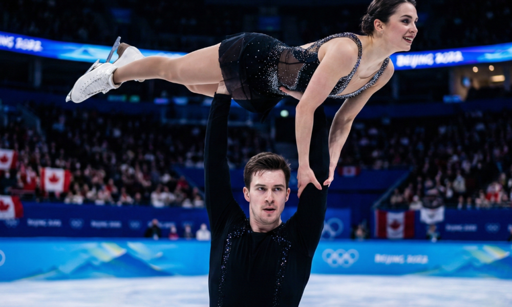 From Trenton to Torino? The Quinte Skater Ready to Shock the World